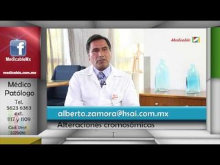 002 COMO SE DETECTAN OPORTUNAMENETE LAS ALTERACIONES CROMOSOMICAS