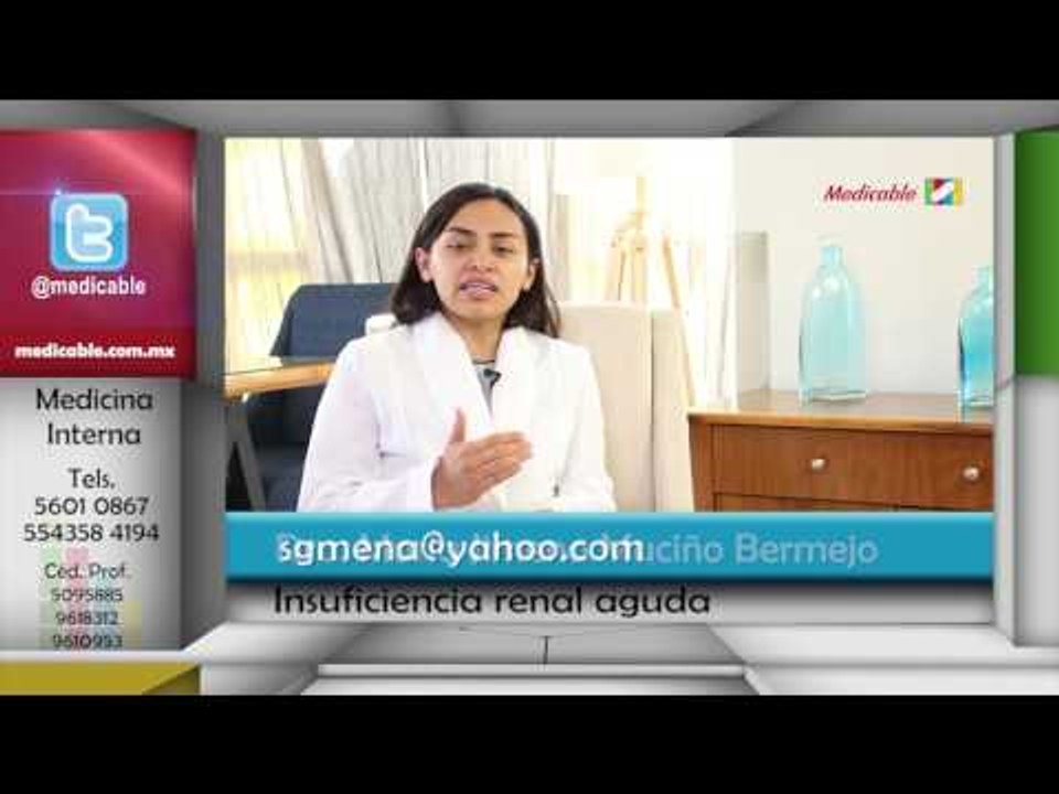 004 ES GRAVE LA INSUFICIENCIA RENAL AGUDA