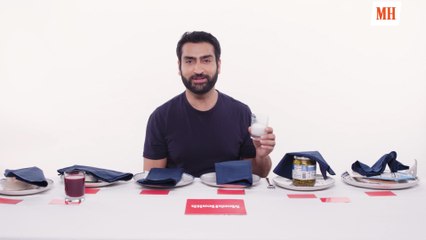 Kumail Nanjiani | Disgustingly Healthy