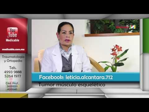 ¿Cuáles son las causas de un tumor músculo esquelético?