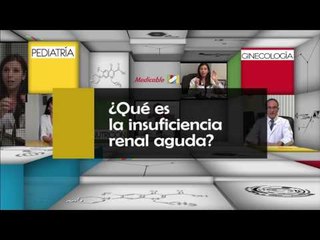001 QUE ES LA INSUFICIENCIA  RENAL AGUDA