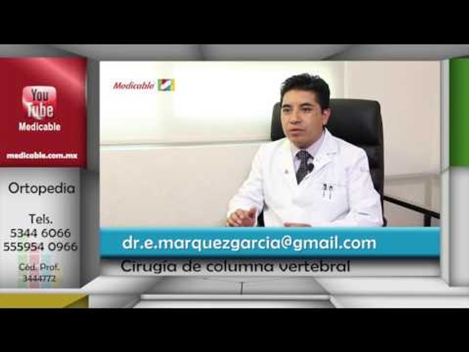 006 CUALES SON LAS PRINCIPALES RECOMENDACIONES PARA REALIZAR UNA CIRUGIA DE COLUMNA VERTEBRAL