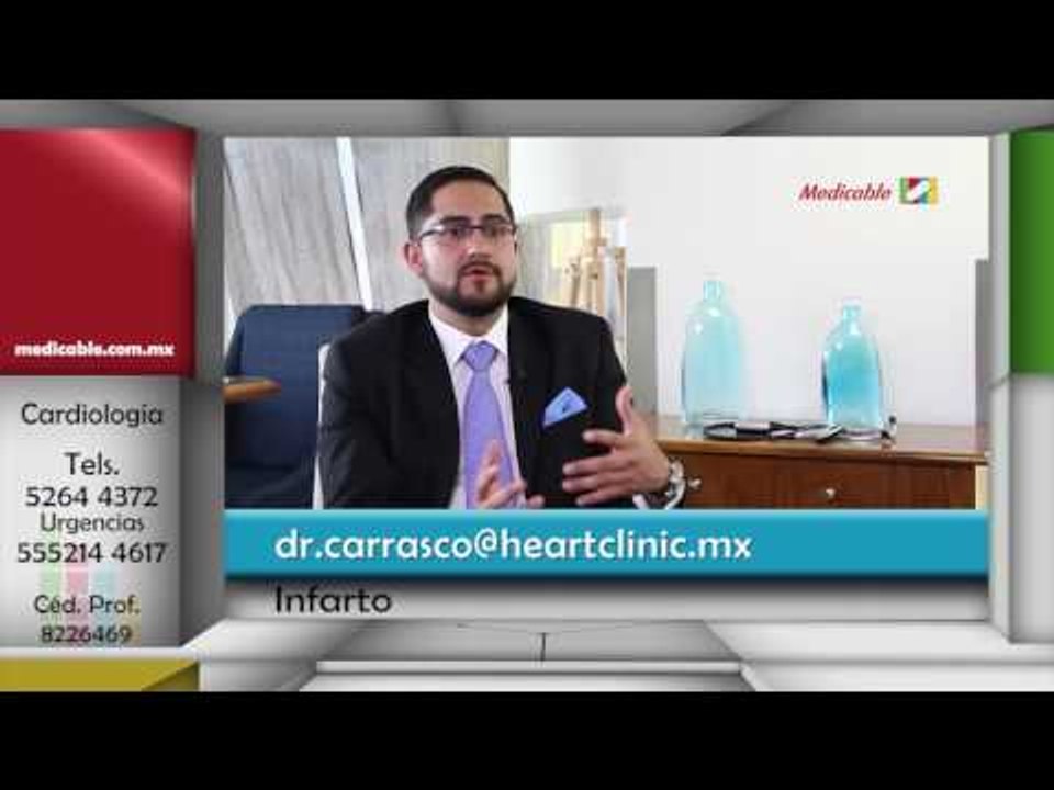Hace tiempo sufrí un infarto, ¿puedo tener otro evento de infarto?
