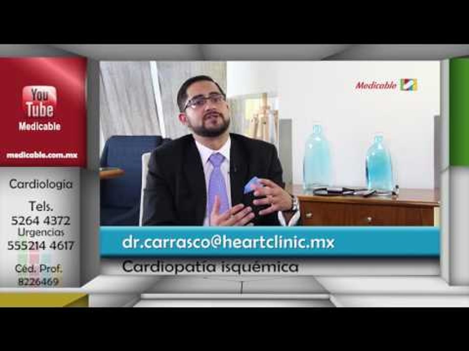 ¿Qué estudios se pueden realizar para detectar la cardiopatía isquémica?