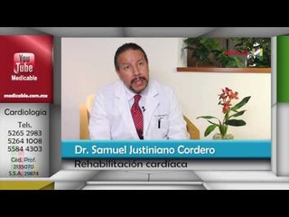 ¿Qué es la rehabilitación cardíaca?