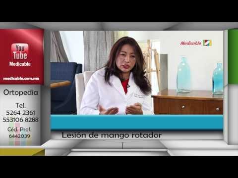 ¿Se puede lograr una recuperación al 100% de una lesión de mango rotador?