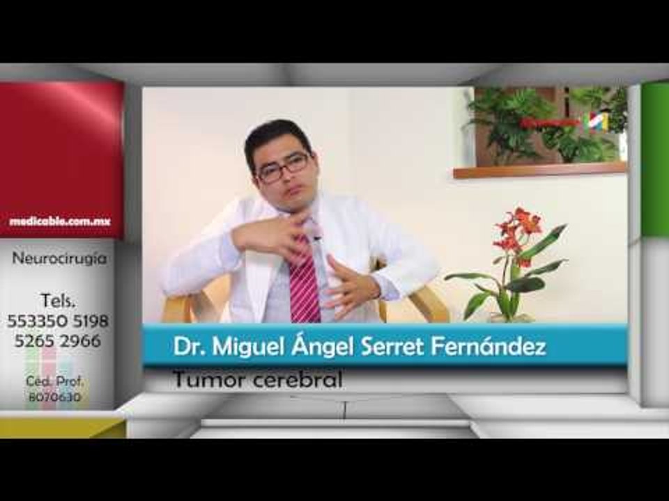 De no atenderse adecuadamente un tumor cerebral, ¿Cuál es el mayor riesgo?