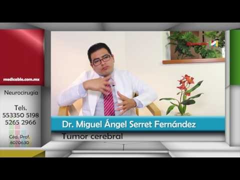 De no atenderse adecuadamente un tumor cerebral, ¿Cuál es el mayor riesgo?