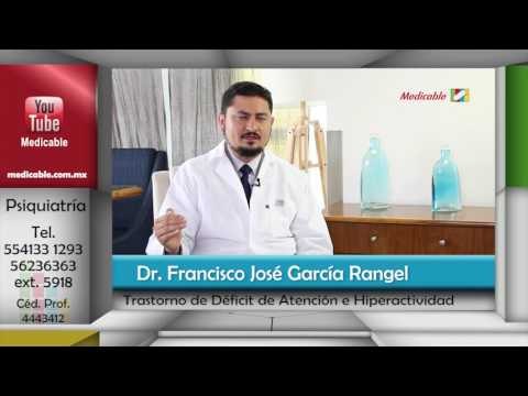 ¿Cuánto tiempo se debe tratar con medicamentos el Trastorno de Déficit de Atención e Hiperactividad?