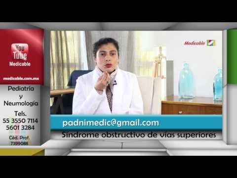 005 QUE ES EL SINDROME OBSTRUCTIVO DE VIAS SUPERIORES