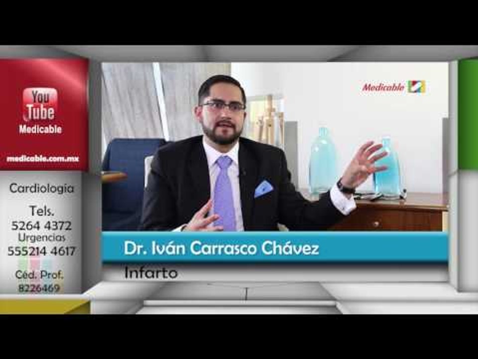 Después de un infarto, ¿Qué cuidados debo tener?