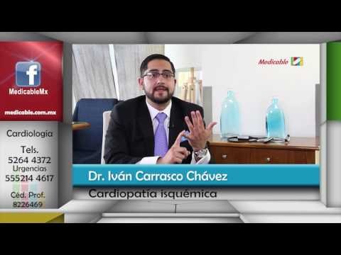 ¿Quiénes están en riesgo de padecer cardiopatía isquémica?