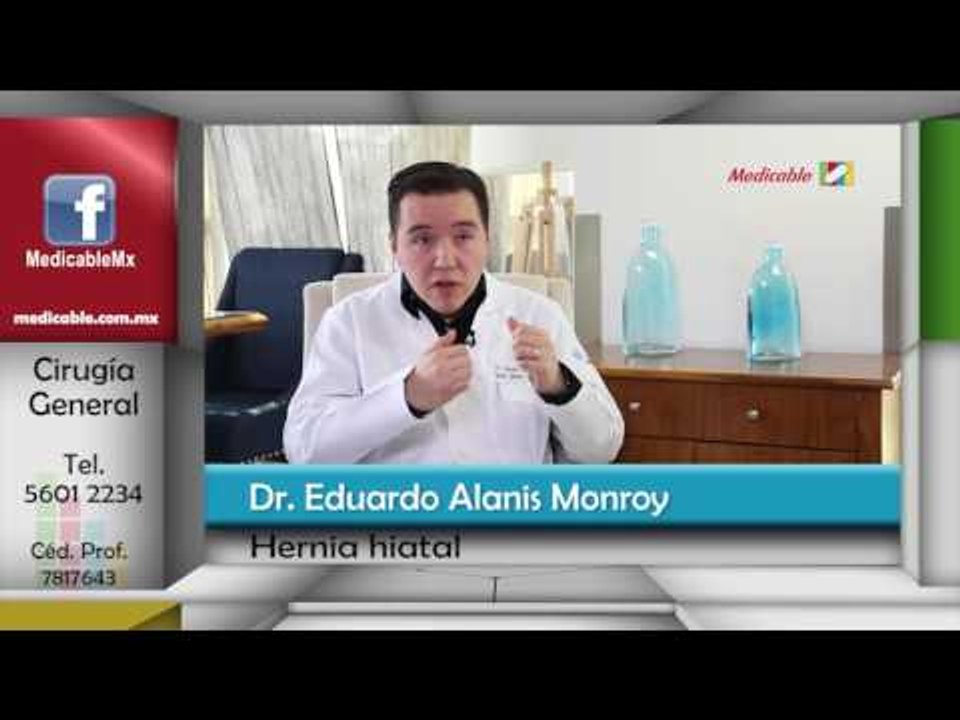 Después de una cirugía de hernia hiatal, ¿puede volver a manifestarse?