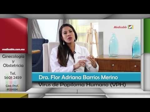 El Virus de Papiloma Humano (VPH) ¿Puede producir cáncer cervicouterino?