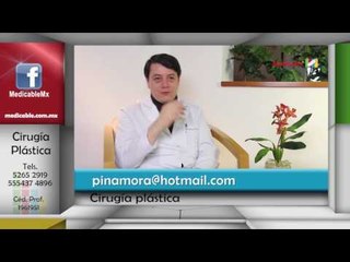 ¿Qué especialista debe operar la nariz, Otorrinolaringólogo o Cirujano Plástico?