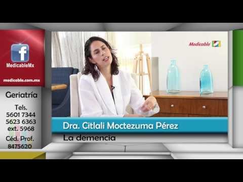 ¿Cuáles son las complicaciones de la demencia a largo plazo?