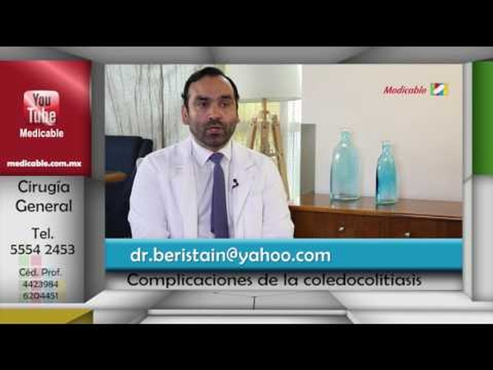 De no atenderse adecuadamente la coledocolitiasis, ¿Cuáles son las posibles complicaciones?