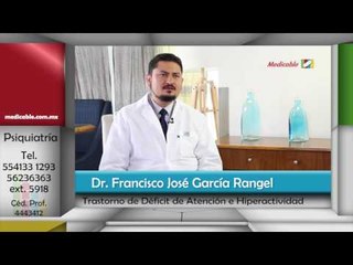 ¿Qué es y qué causa el Trastorno de Déficit de Atención e Hiperactividad (TDAH)?
