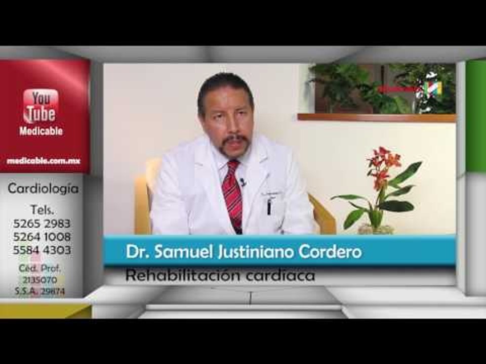 ¿Quiénes deben acudir a un programa de rehabilitación cardíaca?