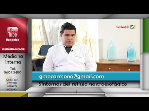 ¿Cuáles son los síntomas más frecuentes del reflujo gastroesofágico?
