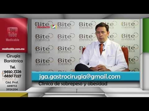 ¿Cómo funciona la Clínica de Sobrepeso y Obesidad?