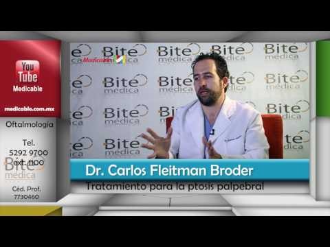 ¿En qué momento se realiza la cirugía para Ptosis Palpebral congénita en los bebés?