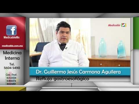 ¿Pueden tratarse las complicaciones provocadas por el reflujo gastroesofágico?