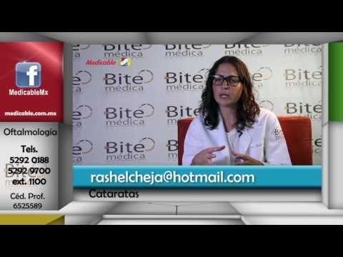 ¿Se pueden quitar las cataratas de manera parcial o debe ser total?