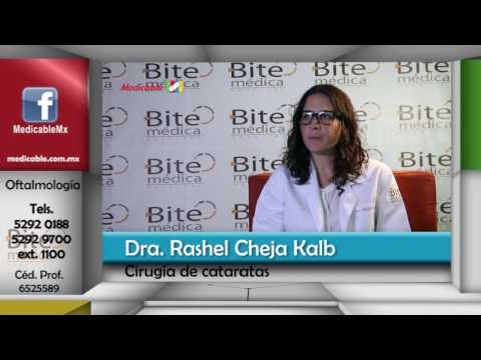 ¿Cómo es la recuperación después de la cirugía de cataratas?