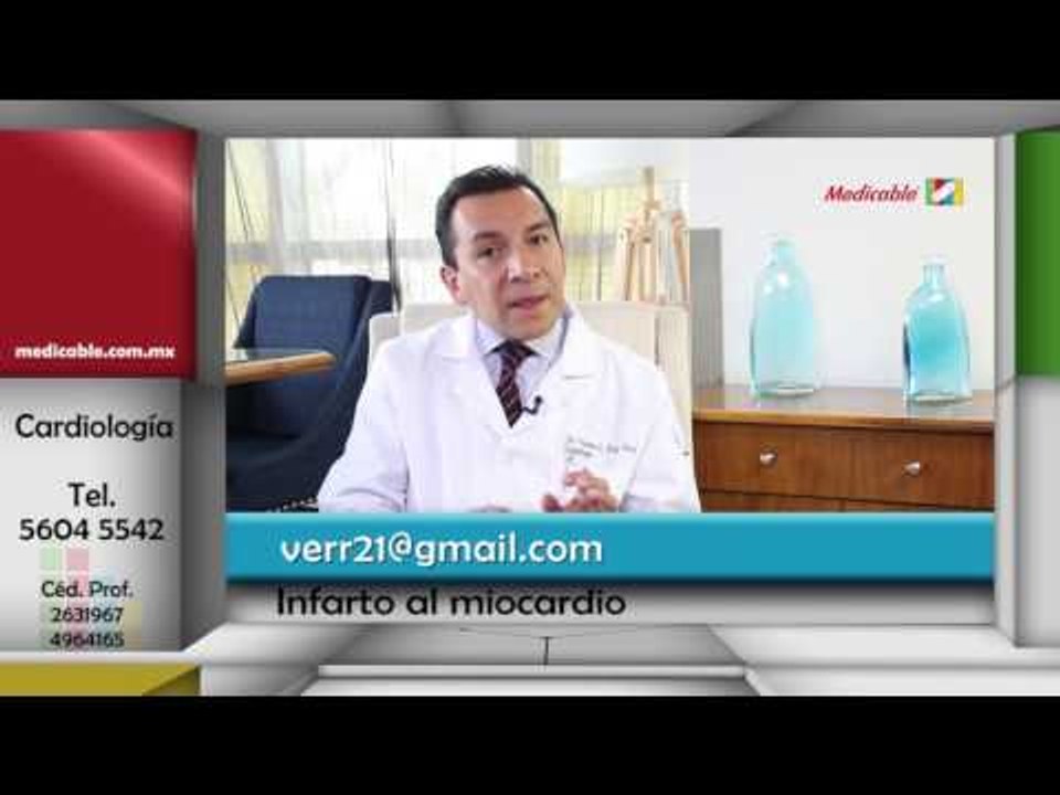 007 QUE ESTUDIOS SON NECESARIOS PARA IDENTIFICAR UN INFARTO AL MIOCARDIO