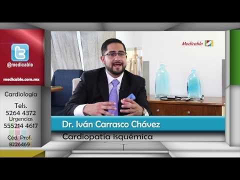 ¿Qué es la cardiopatía isquémica?