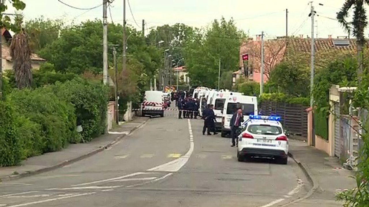Reféns na França