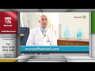 003 CUALES SON LAS MANIFESTACIONES CLINICAS DEL CANCER DE COLON