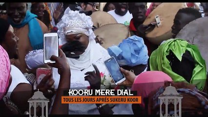 KOORU MÈRE DIAL TOUS LES JOURS À PARITR DE 20H45 SUR LA 2STV