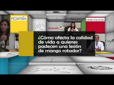 ¿Cómo afecta la calidad de vida a quienes padecen una lesión de mango rotador?