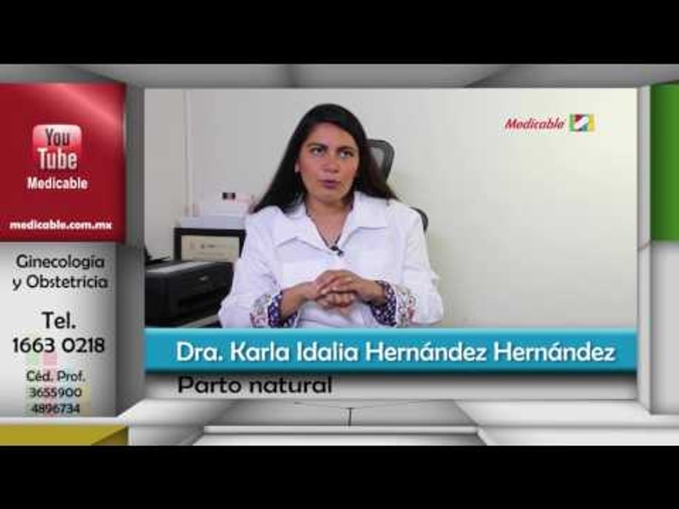 ¿Qué ventajas representa el parto natural para la madre y el bebé?