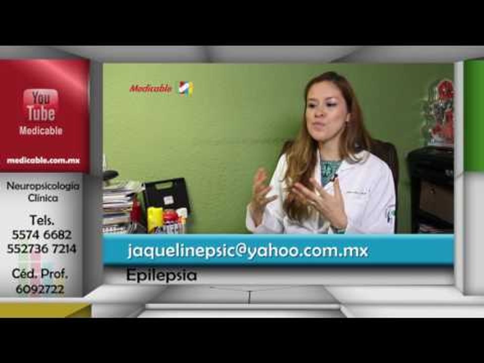 ¿Qué es la epilepsia?