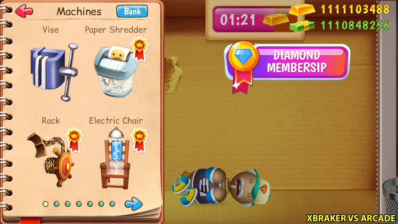 Kick The Buddy- All Machines Weapons Unlocked Android Gameplay