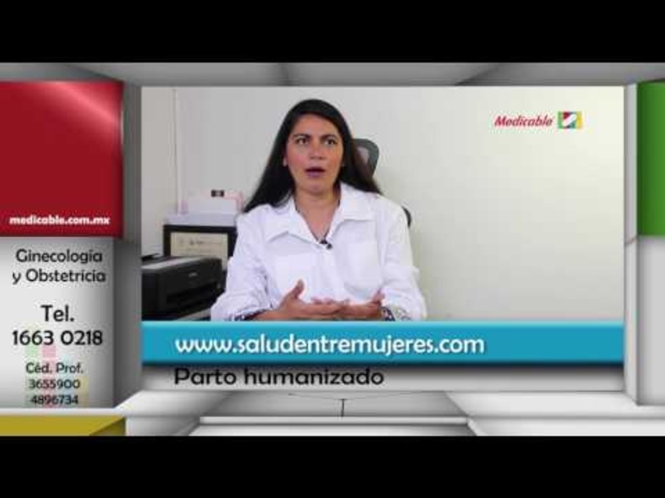 ¿Para quién está indicado un parto humanizado?