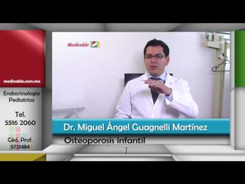 ¿Cuál es el impacto de la osteoporosis a lo largo de la vida?