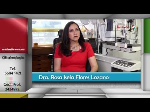 ¿Cómo se diagnostica la retinopatía diabética?