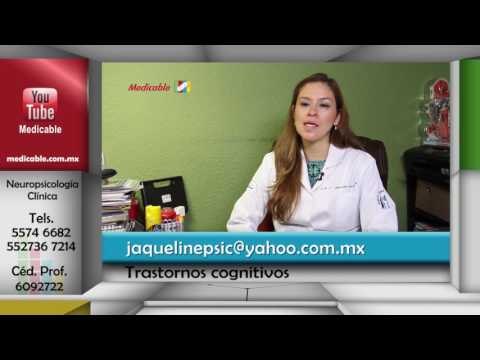 ¿Cuáles son los síntomas y cómo se diagnostican los trastornos cognitivos en pacientes neurológicos?