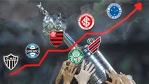 Veja o que está em disputa para os brasileiros nesta semana na Libertadores
