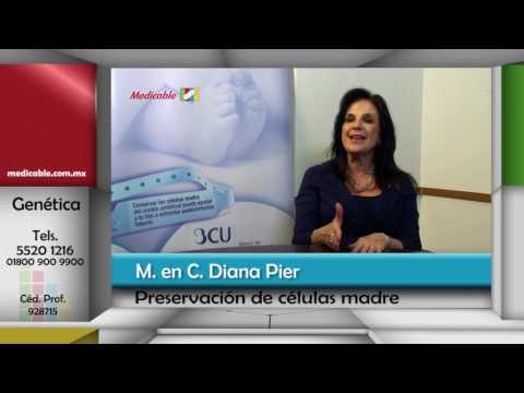 ¿En que consiste el programa de preservación de células madre?