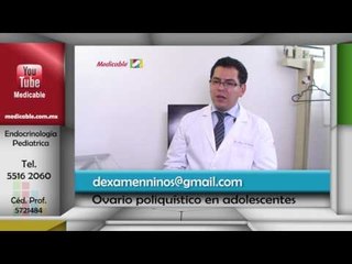 ¿Cuándo y quién es el especialista en atender el ovario poliquístico?