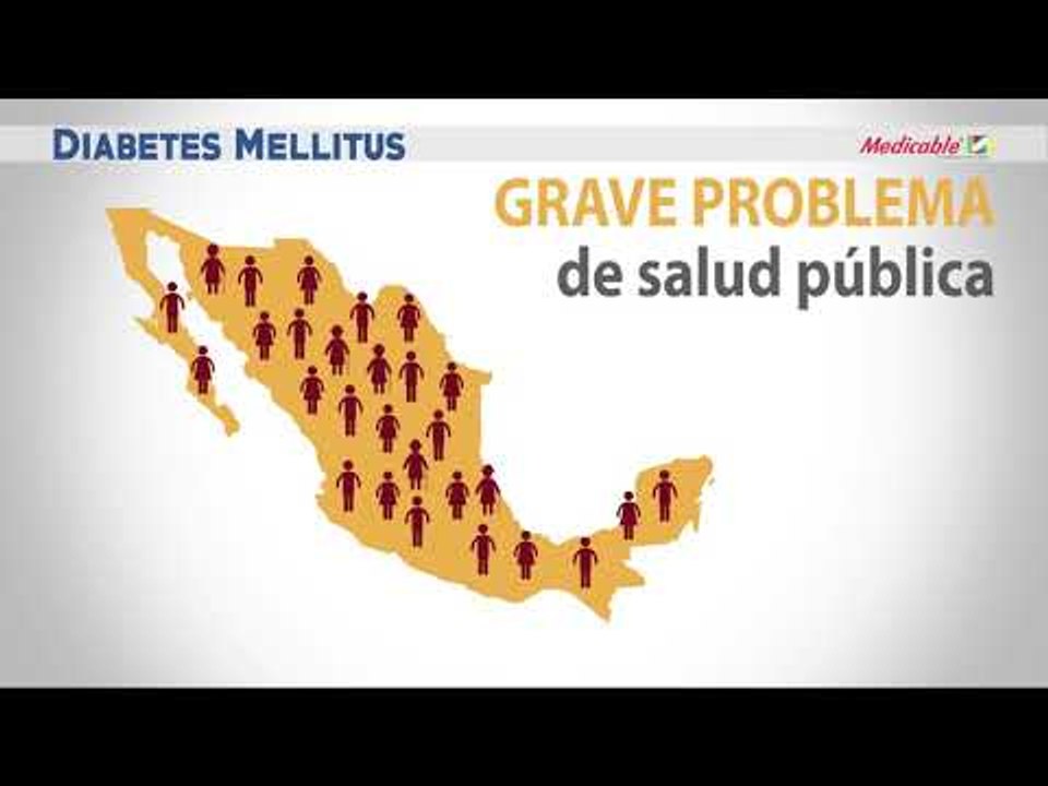 ¿QUÉ ES LA DIABETES?