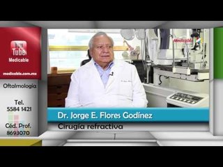 ¿Cuándo es necesaria una cirugía refractiva?