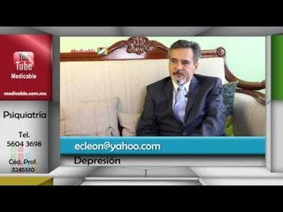 ¿Cómo se manifiesta la depresión?