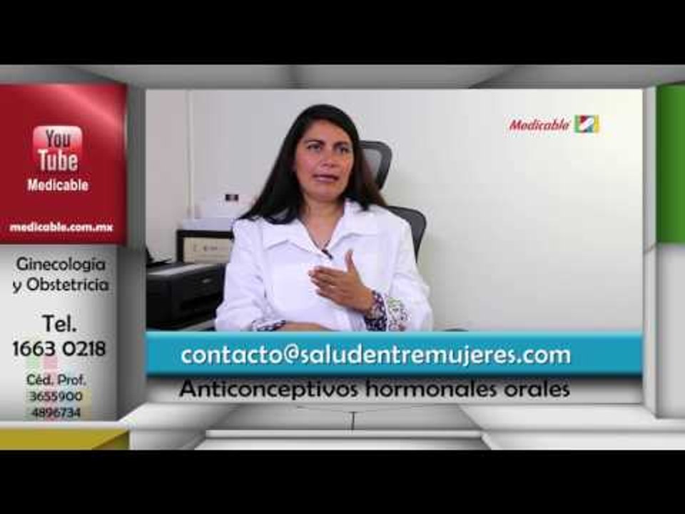 ¿Los anticonceptivos hormonales orales proporcionan algún tipo de beneficio adicional?