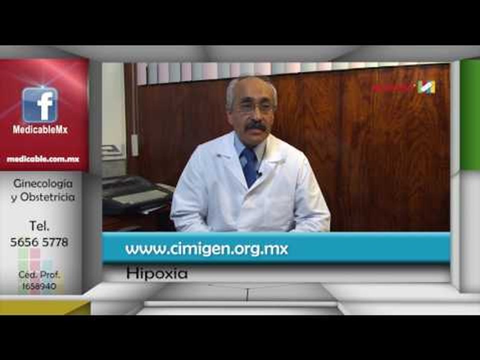 ¿Qué es la hipoxia?